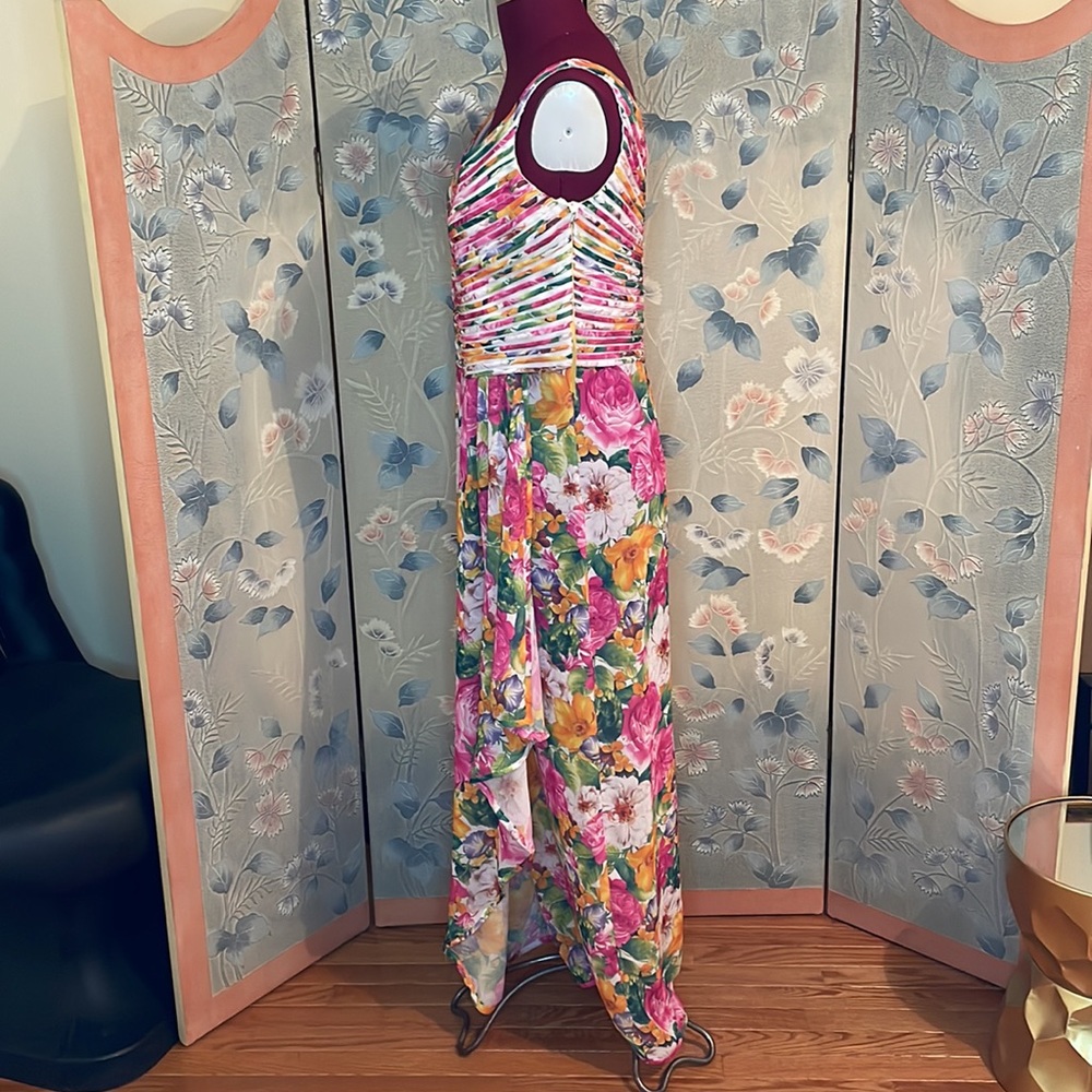 Victor Costa Couturier garden party size 14 - Picture 4 of 7